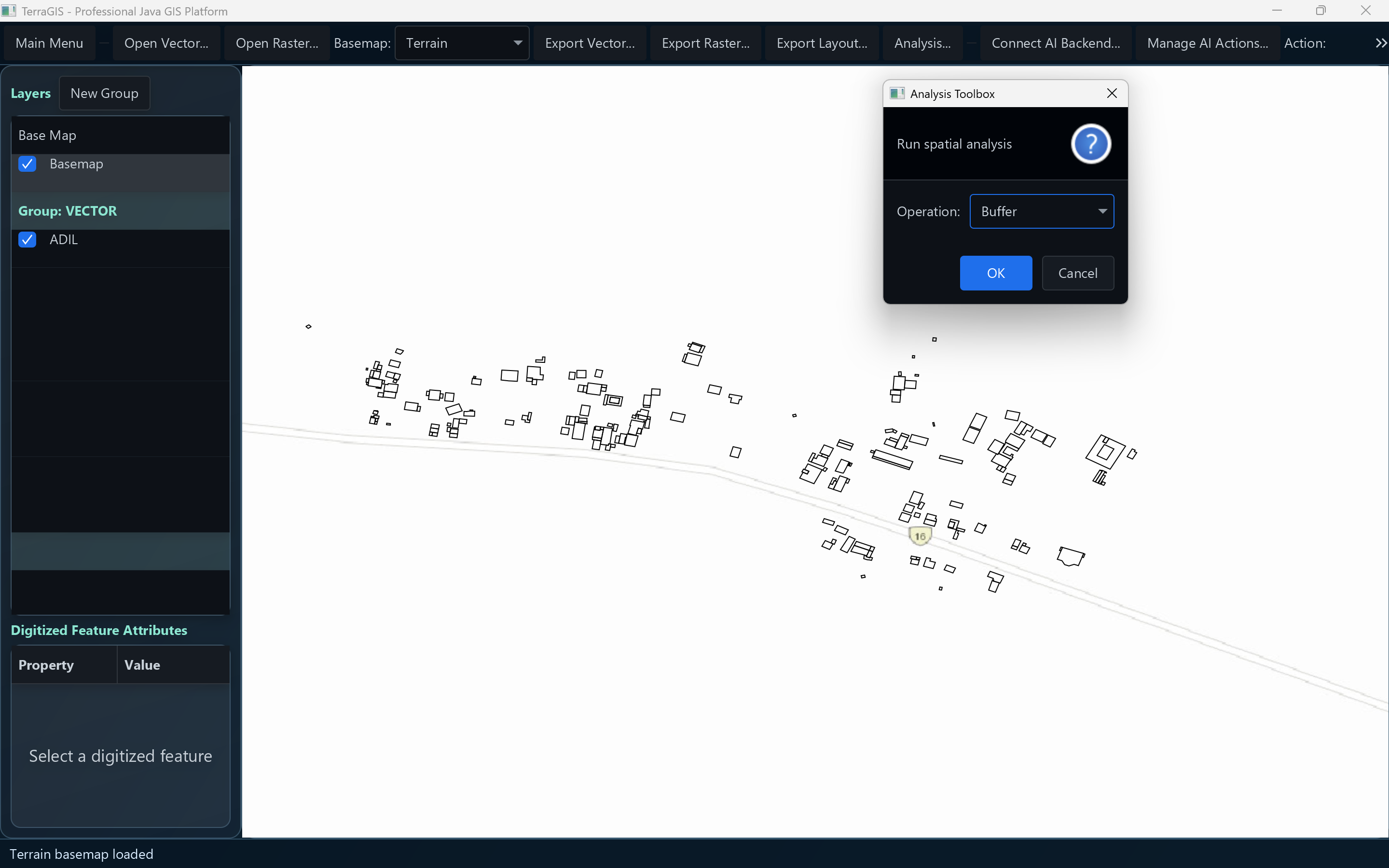 Analysis toolbox